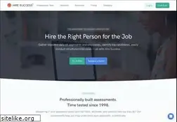 Sites similar to hiresuccess.com
