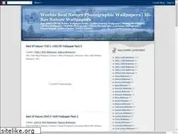 Sites similar to hireswallpapers.blogspot.com