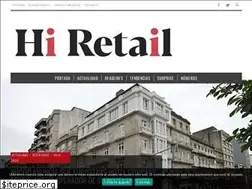 Sites similar to hiretail.es