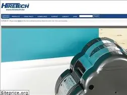 Sites similar to hiretech.biz