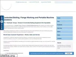 Sites similar to hiretorque.co.uk
