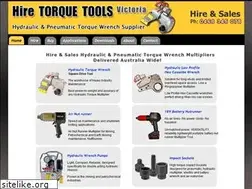 Sites similar to hiretorquetoolsvictoria.com.au