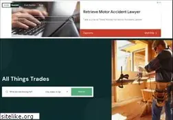 Sites similar to hiretrades.com.au