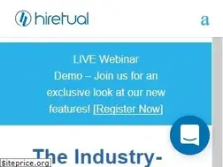 Sites similar to hiretual.com
