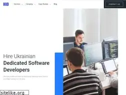 Sites similar to hireukrainiandevelopers.com