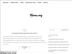 Sites similar to hireus.org