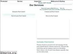 Sites similar to hireus4pestcontrol.com.au