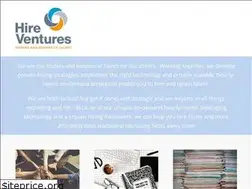 Sites similar to hireventures.com