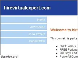 Sites similar to hirevirtualexpert.com