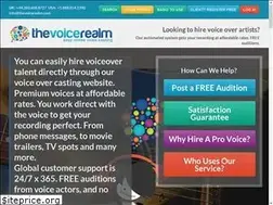 Sites similar to hirevoiceovertalent.com