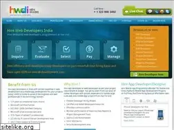 Sites similar to hirewebdevelopersindia.com
