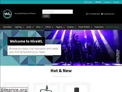 Sites similar to hirewl.com