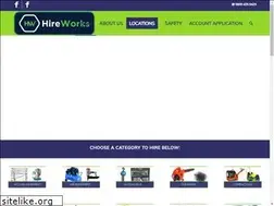 Sites similar to hireworks.co.nz