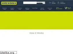 Sites similar to hireworks.net.au