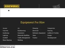 Sites similar to hireworksnt.com.au
