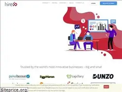 Sites similar to hirexp.com