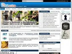 Sites similar to hirextra.hu