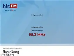 Sites similar to hirfm.hu