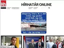 Sites similar to hirhatar.hu