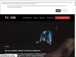 Sites similar to hiride.bike