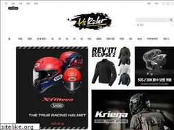 Sites similar to hirider.co.kr