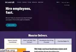 Sites similar to hiring.monster.com
