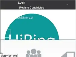Sites similar to hiring.pt