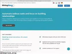 Sites similar to hiringbees.com