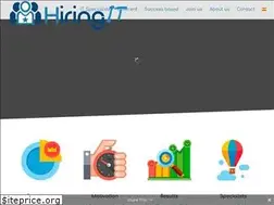 Sites similar to hiringit.es