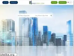 Sites similar to hiringopen.com