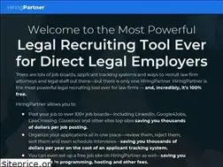 Sites similar to hiringpartner.com