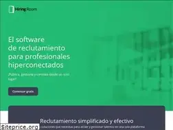 Sites similar to hiringroom.com