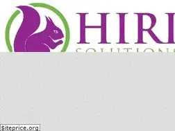 Sites similar to hiringsolutionsgroup.com