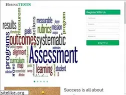 Sites similar to hiringtests.in