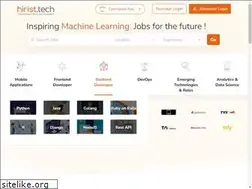 Sites similar to hirist.com