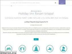 Sites similar to hirixtapa.com