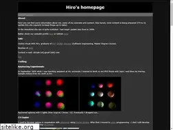 Sites similar to hirjak.io