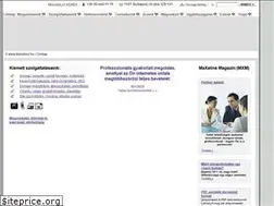 Sites similar to hirlevel.tisztafriss.hu