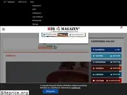 Sites similar to hirmagazin.eu