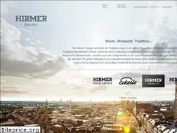 Sites similar to hirmer-gruppe.de