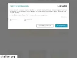 Sites similar to hirmerverlag.de