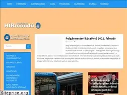 Sites similar to hirmondo.budakeszi.hu