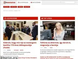 Sites similar to hirnavigator.hu