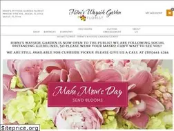 Sites similar to hirnisflorist.net