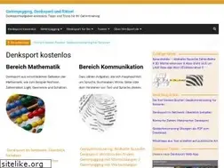 Sites similar to hirnsport.de