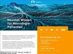 Sites similar to hirnstiftung.org