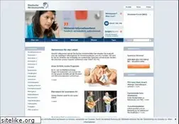 Sites similar to hirntumorhilfe.de
