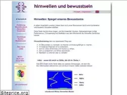 Sites similar to hirnwellen-und-bewusstsein.de