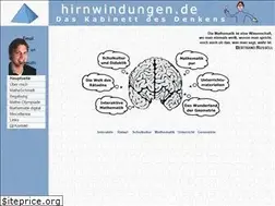 Sites similar to hirnwindungen.de