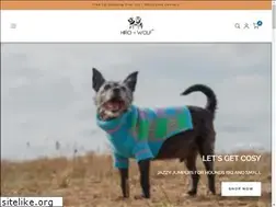 Sites similar to hiro-and-wolf.com